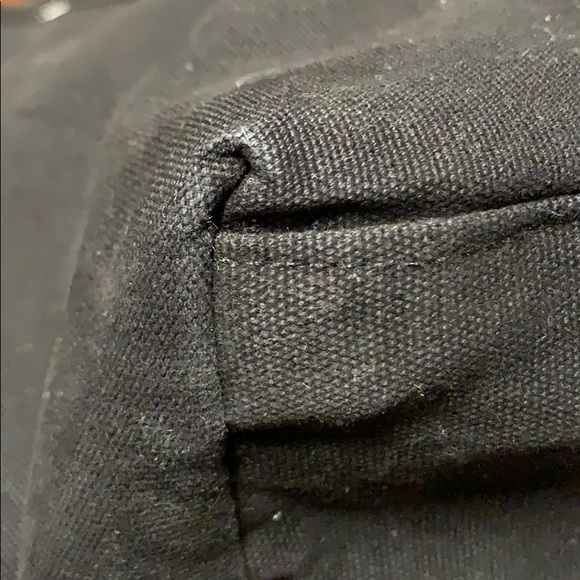 XL black Victoria’s Secret tote bag - Picture 4 of 4